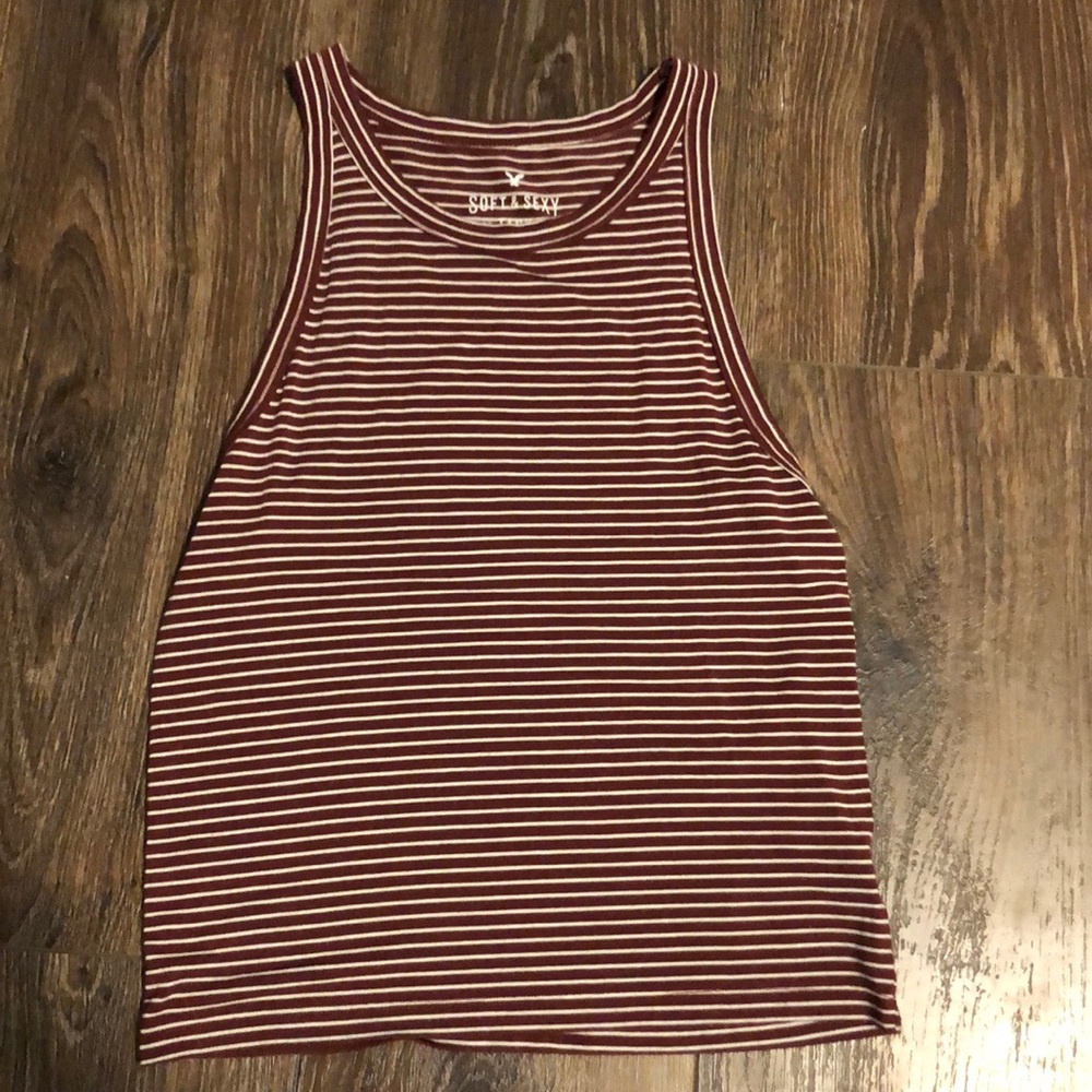 Soft and sexy tank